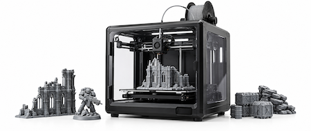 3D printing, materials and accessories for miniatures and modelling